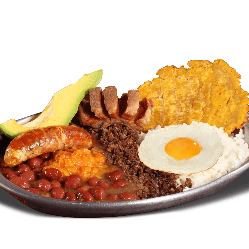 Bandeja Paisa