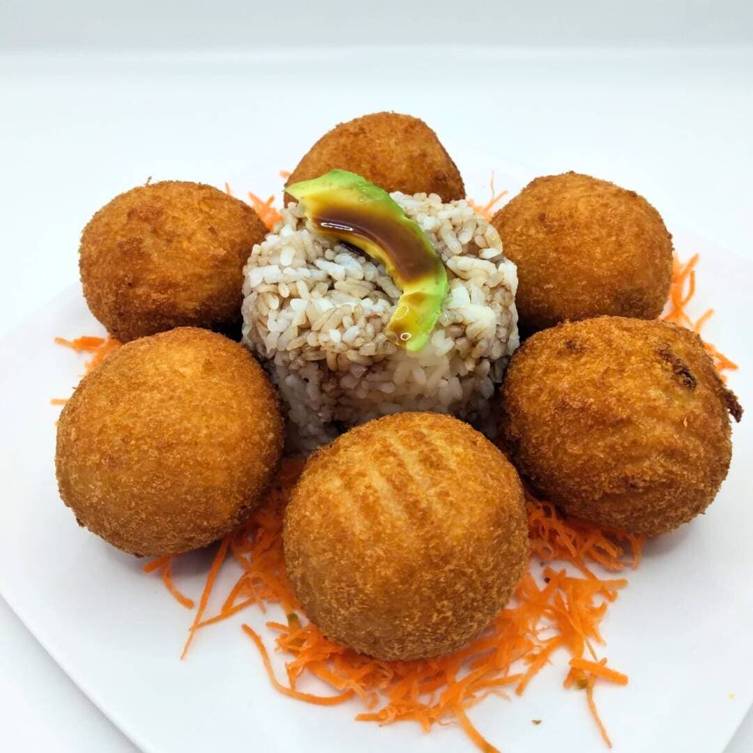 Bolas de Taphifila