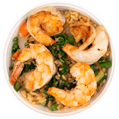 Yakimeshi con Camarón