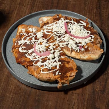 Molletes Naturales