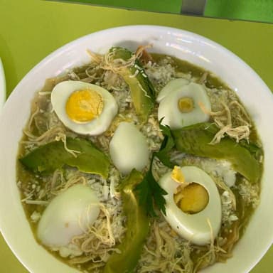 Chilaquiles Rojos