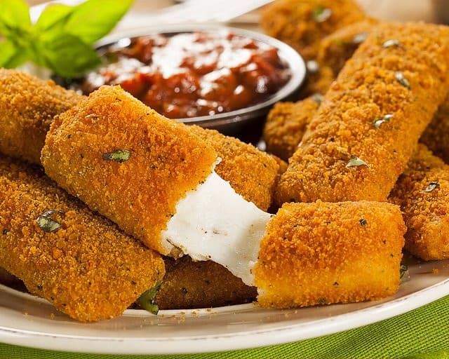 Dedos de Queso 5pz
