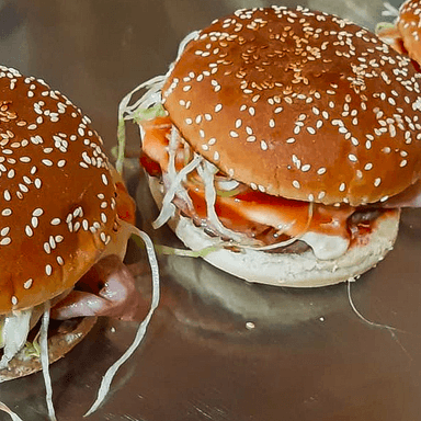 2 Hamburguesas a Elegir