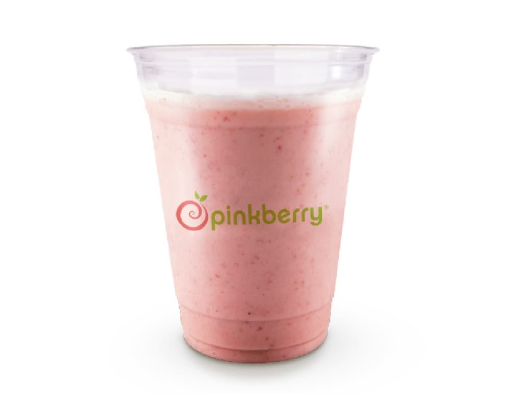 Shake de Fresa Plátano