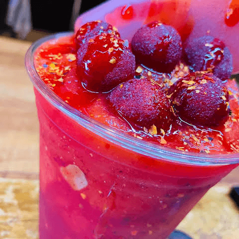 SMOOTHIE PICA FRESA