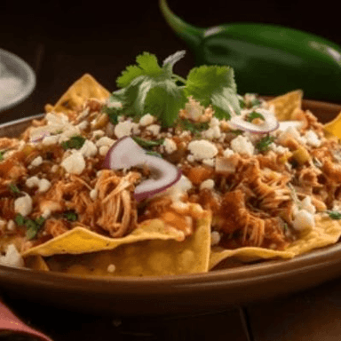 CHILAQUILES SENCILLOS 🌶️