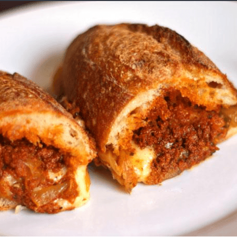 Torta de Choriqueso
