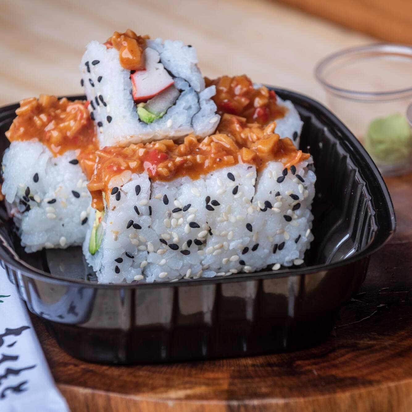 Dinamita Roll 10 Piezas