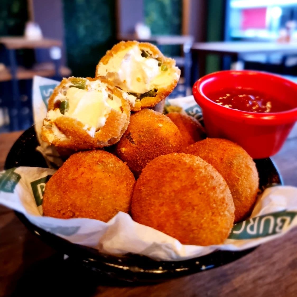 Jalapeños Poppers 12
