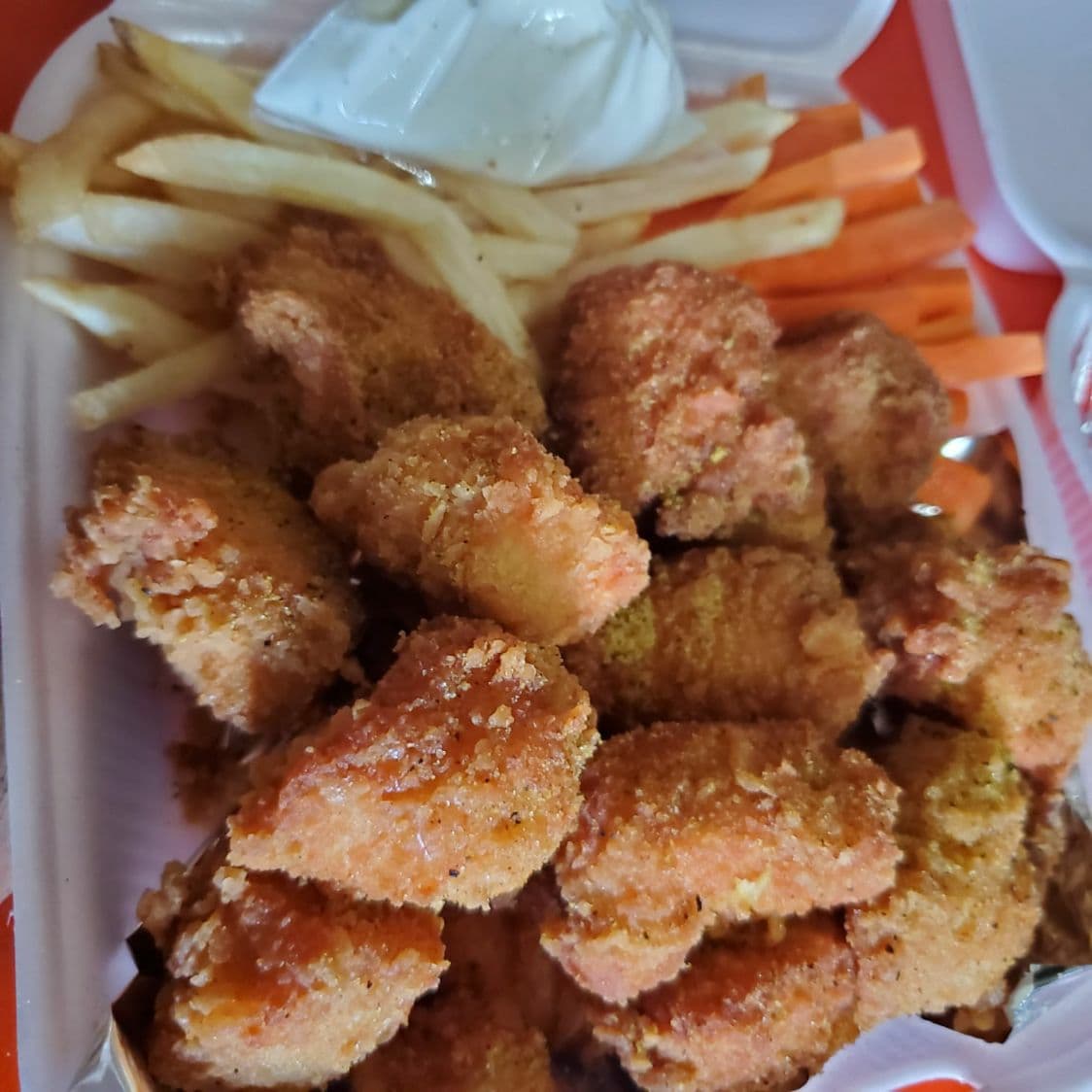 30 Boneless