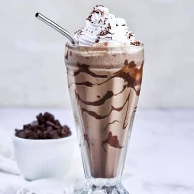Malteada de Chocolate