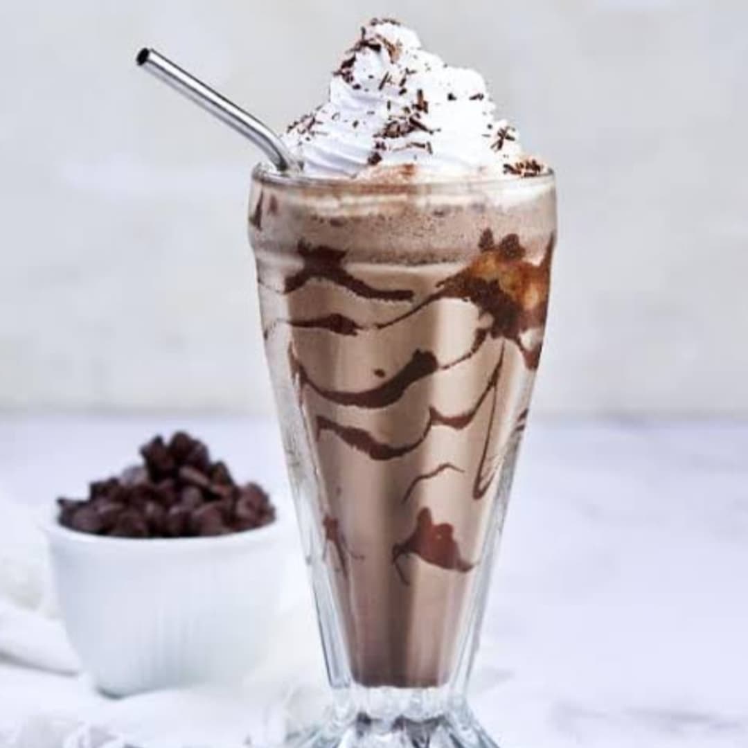 Malteada de Chocolate