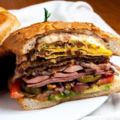 Torta Pastora