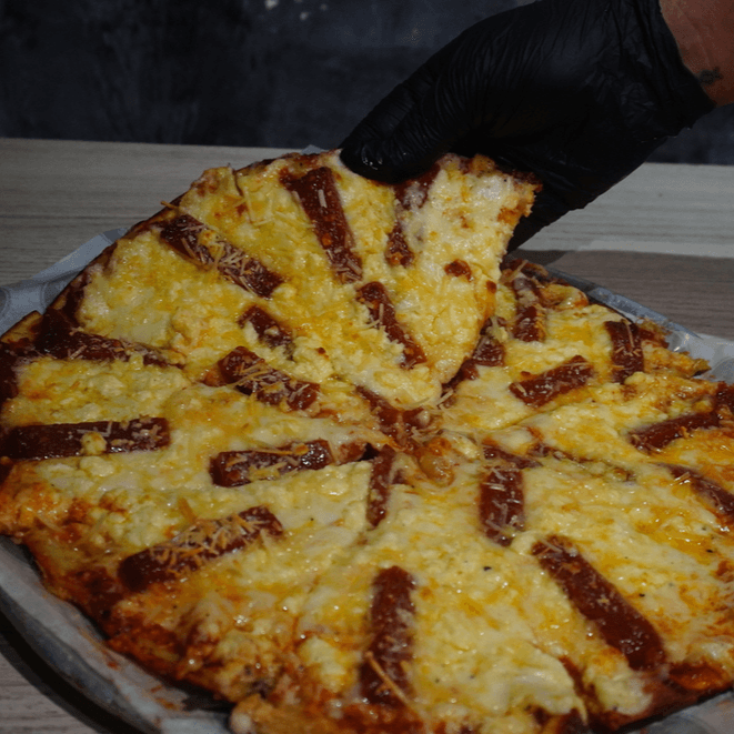 Pizzales Catania Small 30 cm 8 Porciones
