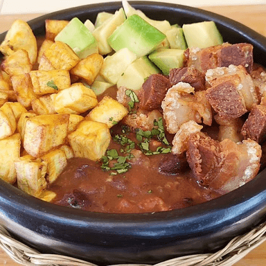 Combo Frijolada Paisa