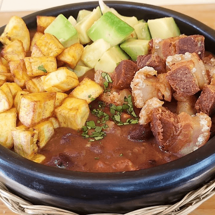 Frijolada Paisa