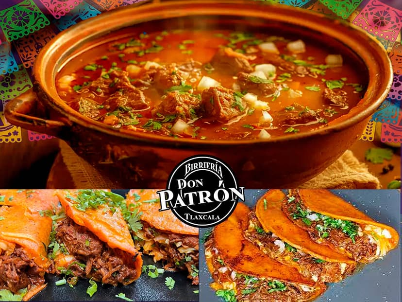 Birrieria Don Patrón  (Centro)