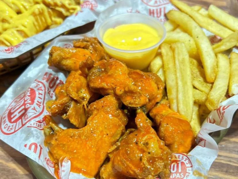 Hot Papas (Centro)