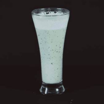 Hierba Buena Lassi