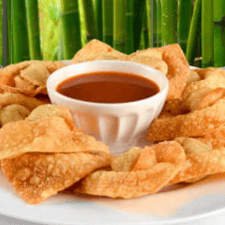 Wantan Frito 6 Unidades