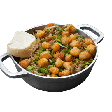 ARROZ COSTEÑO (2 PERSONAS) ..