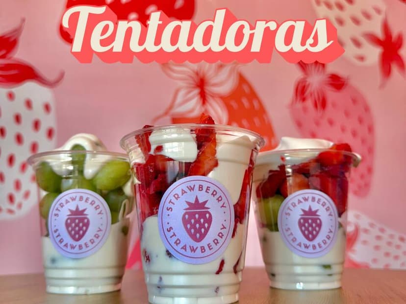 Strawberry (Tlaxcala)