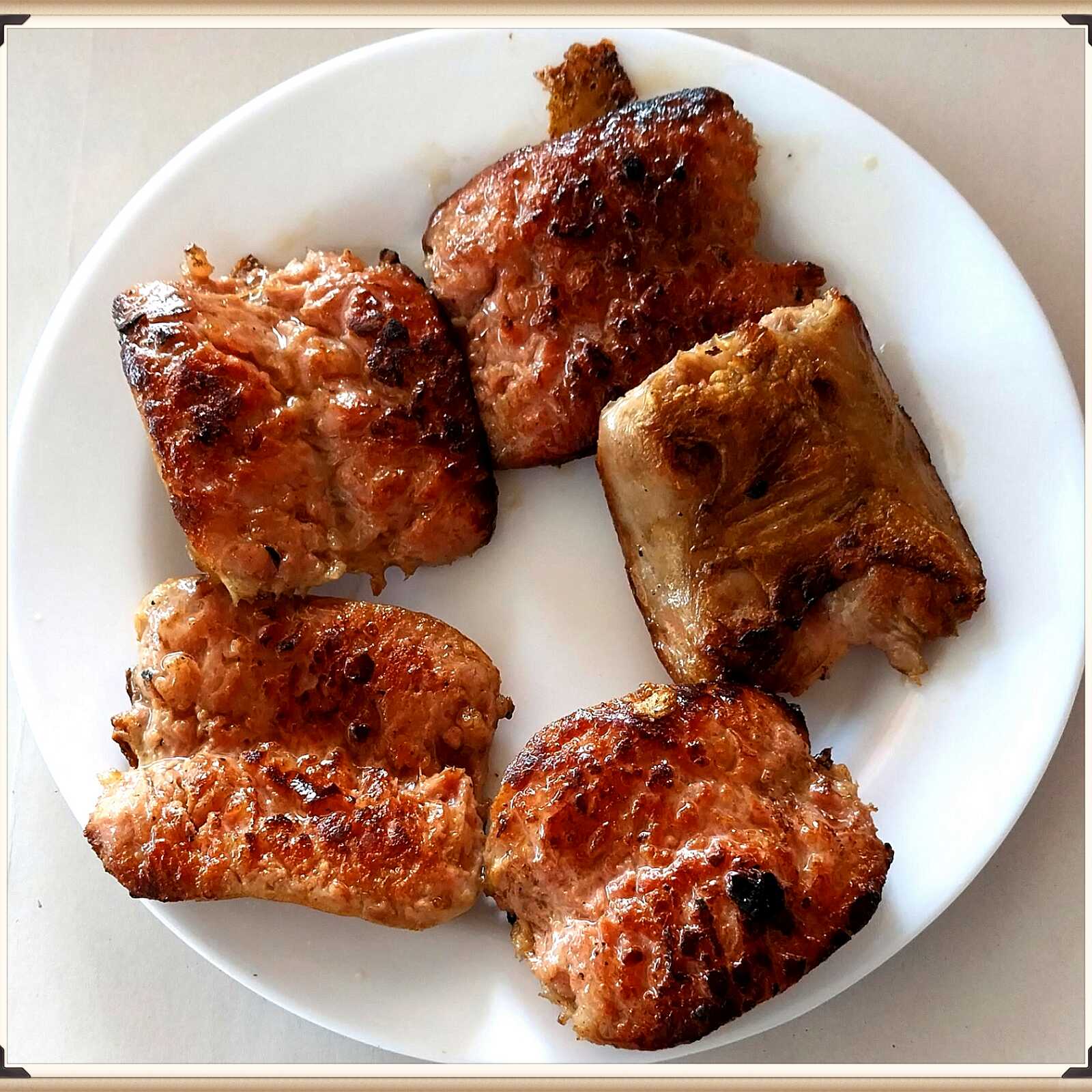 Orden de Chorizo Argentino