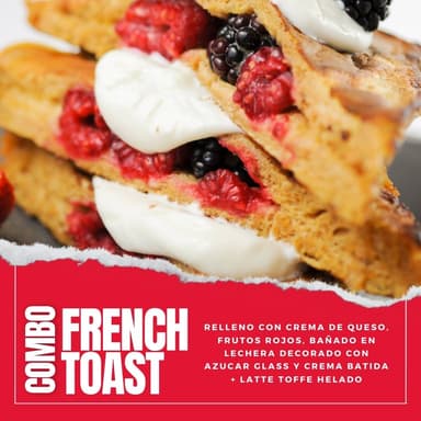 Combo French Toast