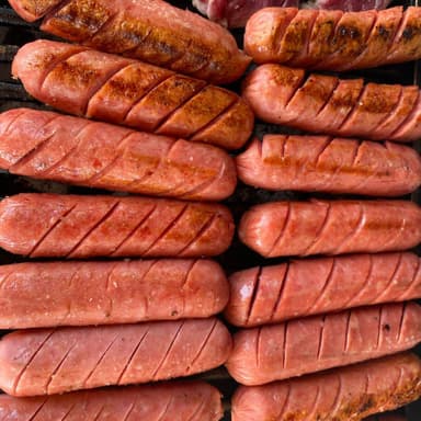 Salchicha para Asar