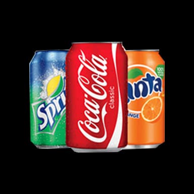 Sodas (355 Mililitros)