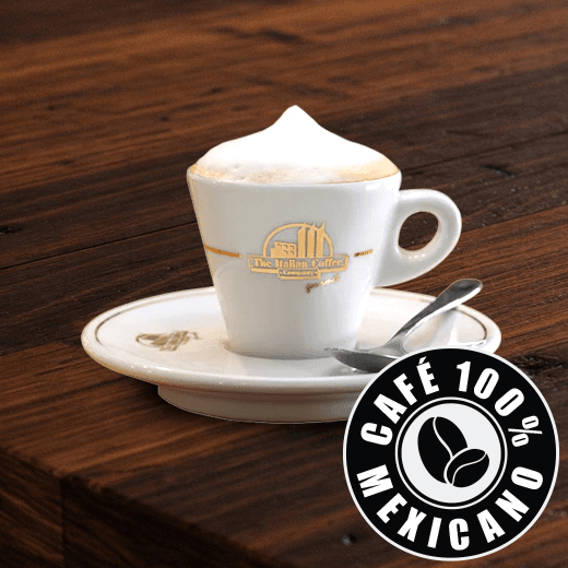 Espresso Cortado Caliente
