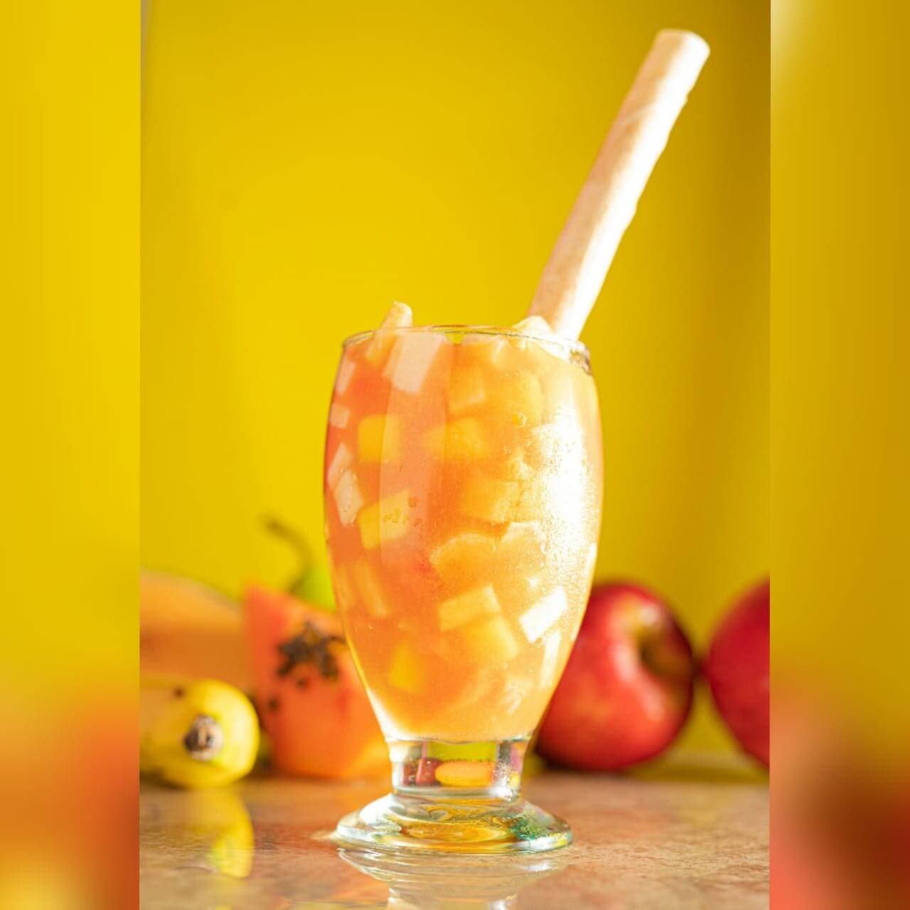 Salpicón Sencillo Pop