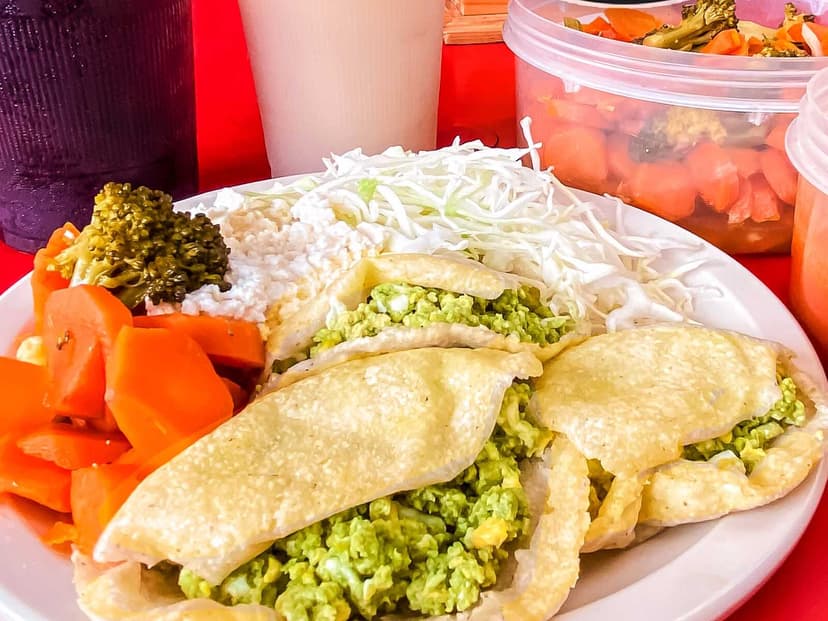 Tacos Paco's (Curva Texas)