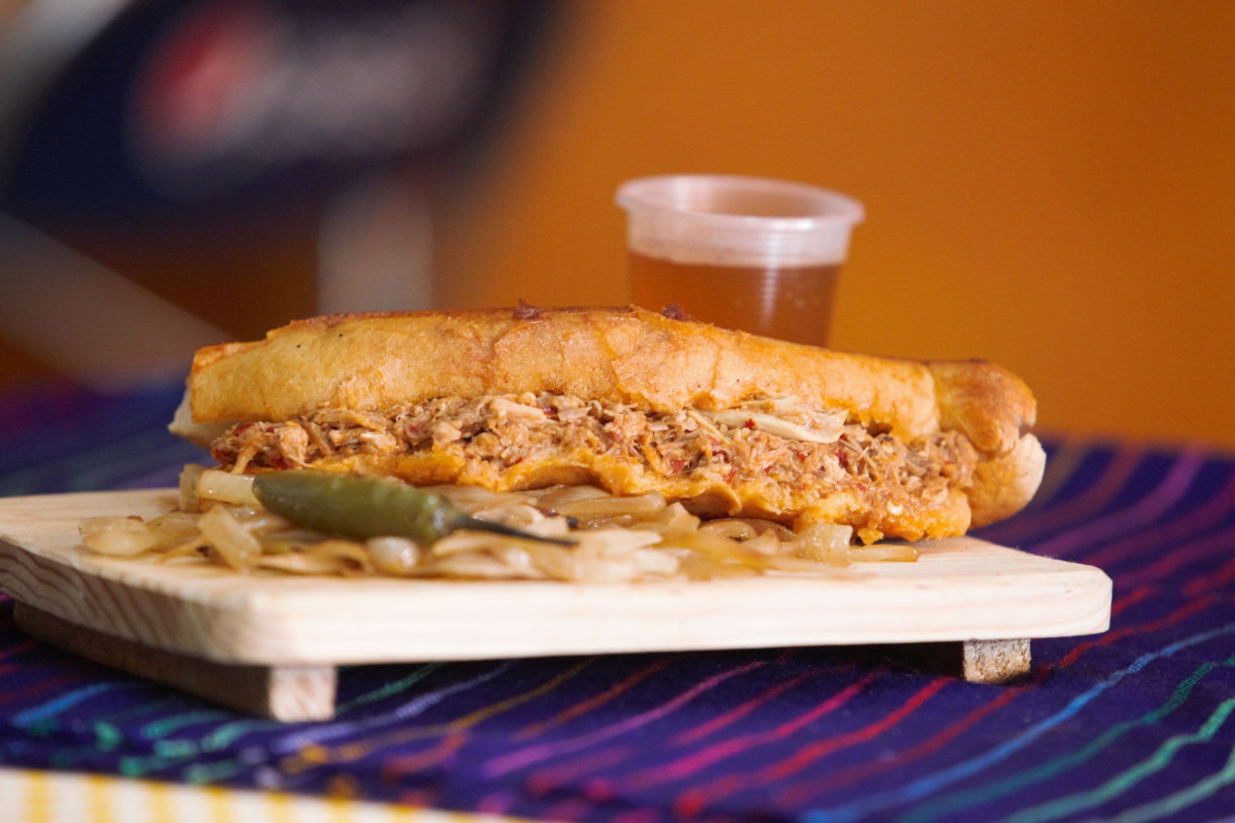 Lonche Tapatío