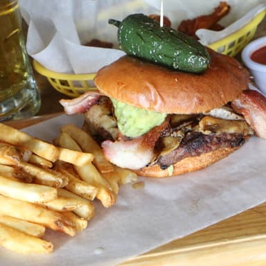 Mexican Burger