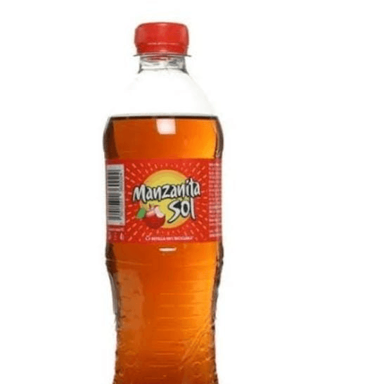Manzanita sol (manzana) 600ml.