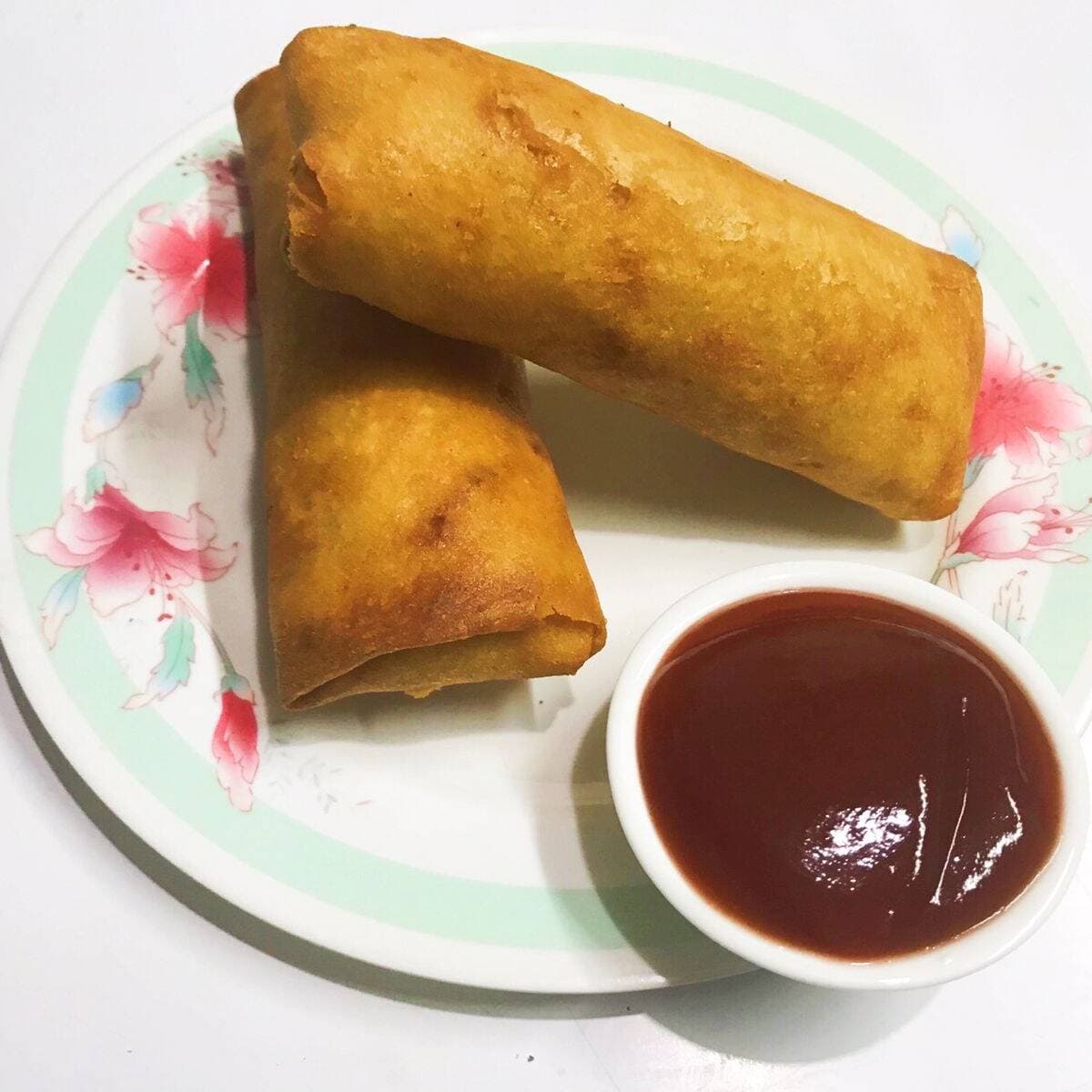 Tacos chino 4 Unidades