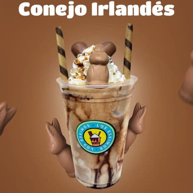 Frappé Conejo Irlandés