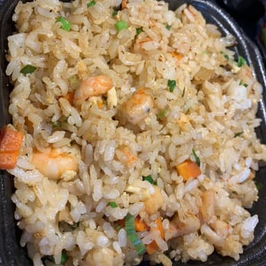 Yakimeshi Camarón