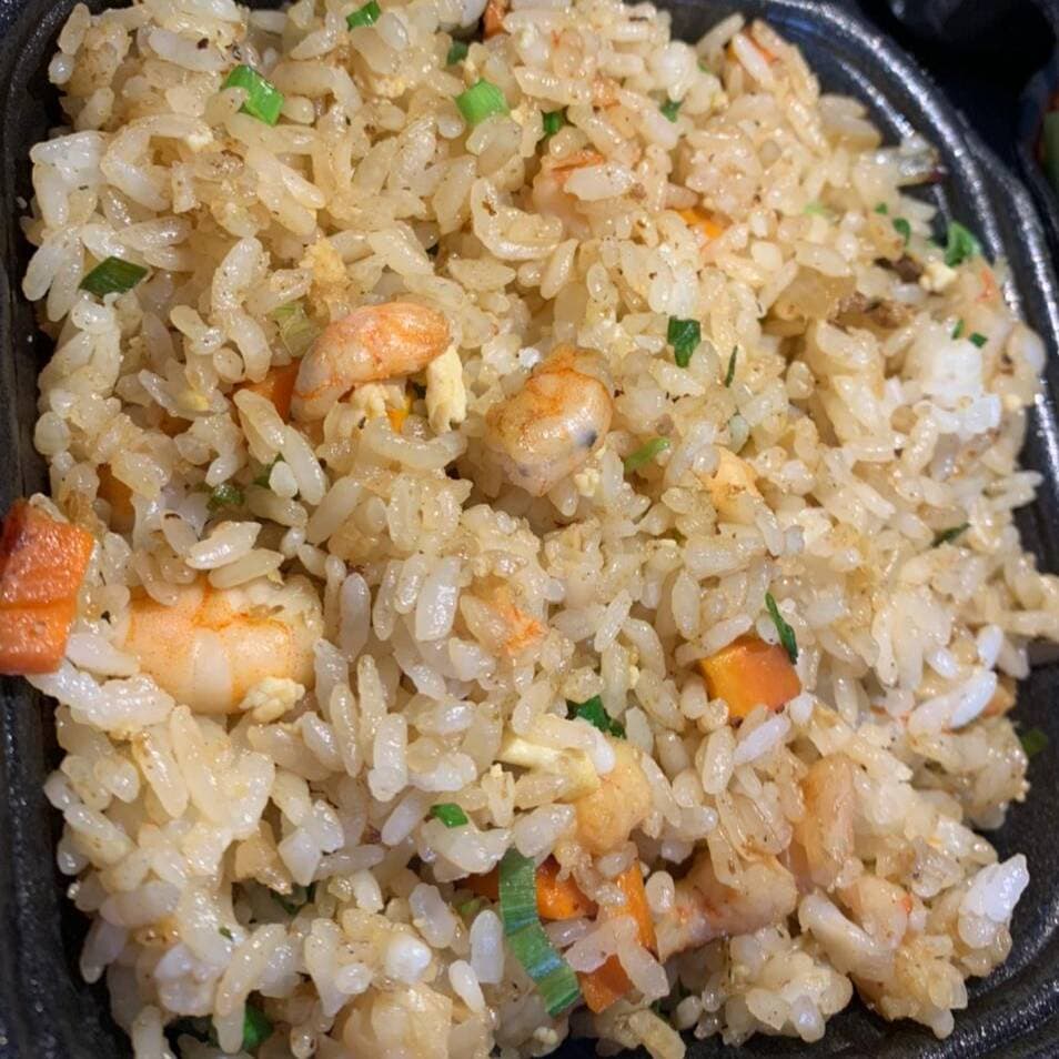 Yakimeshi Camarón