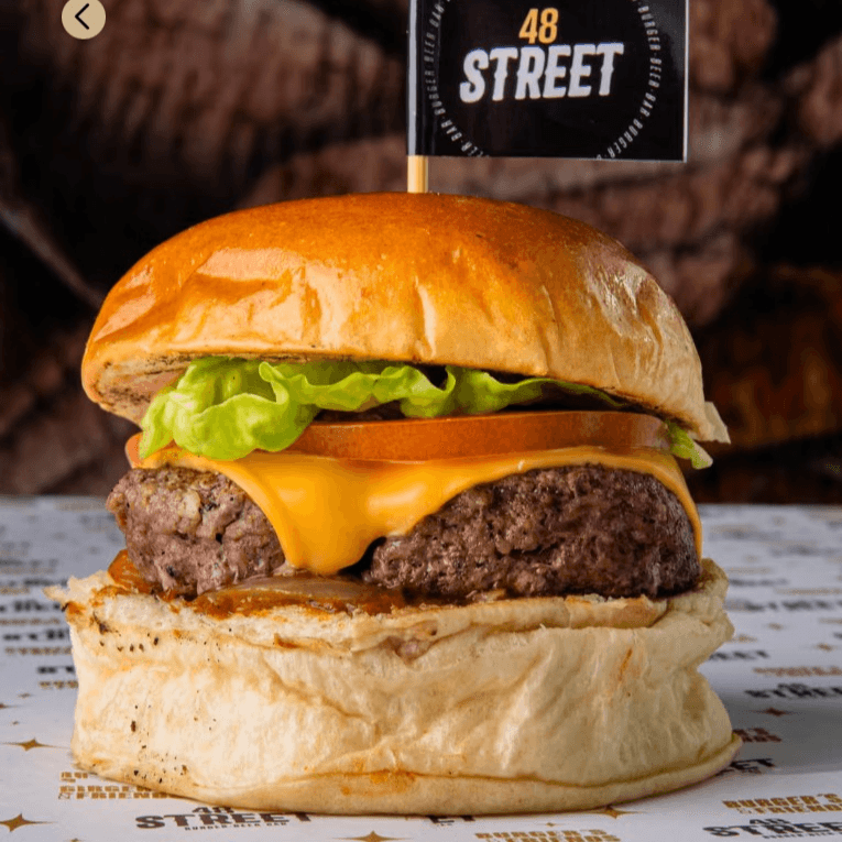 Cheese Burger