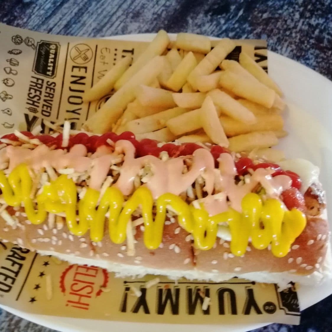 Perro Americano