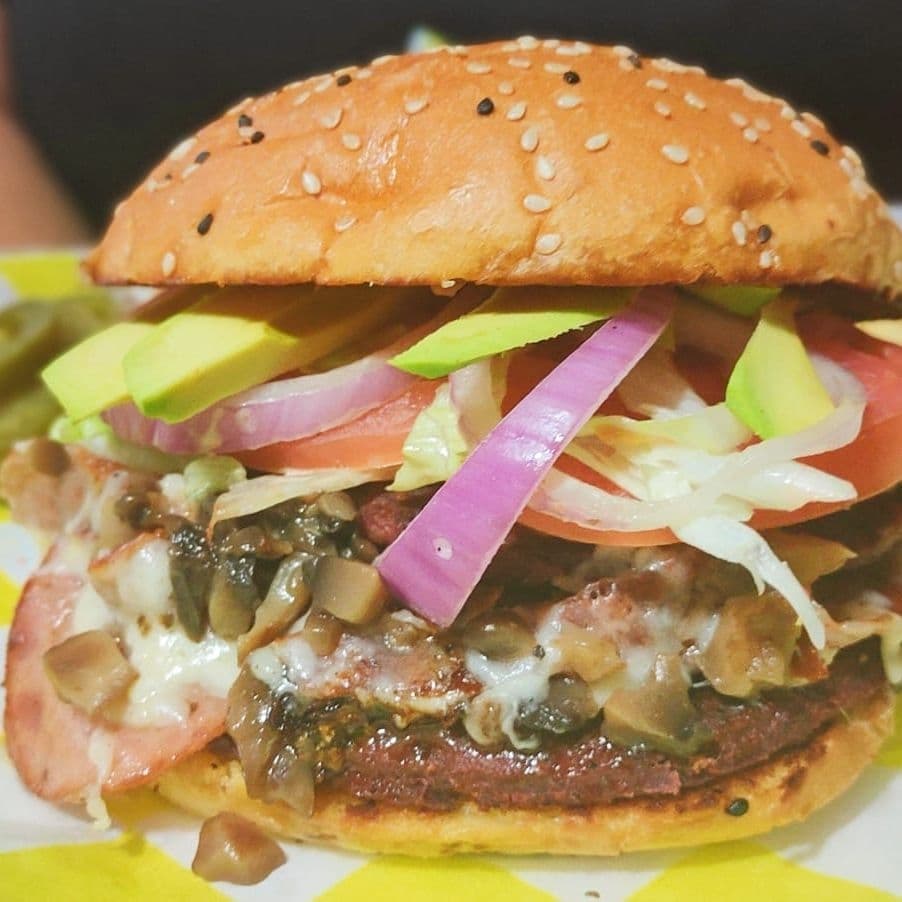 Queen Burger
