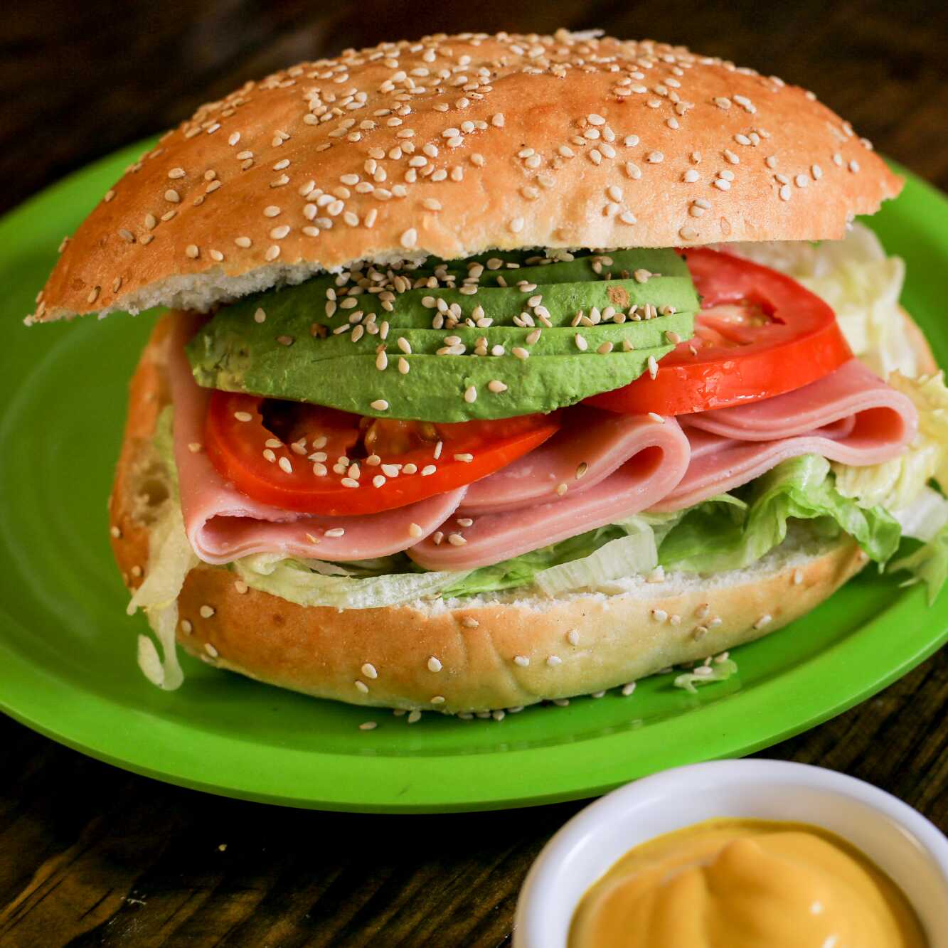 Torta de Jamón