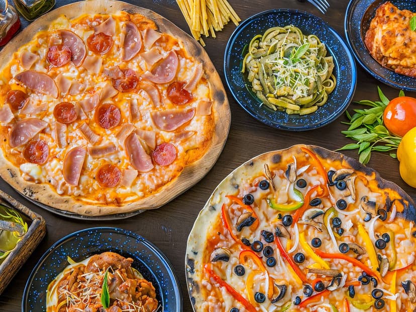 Trigo Pizza & Pasta