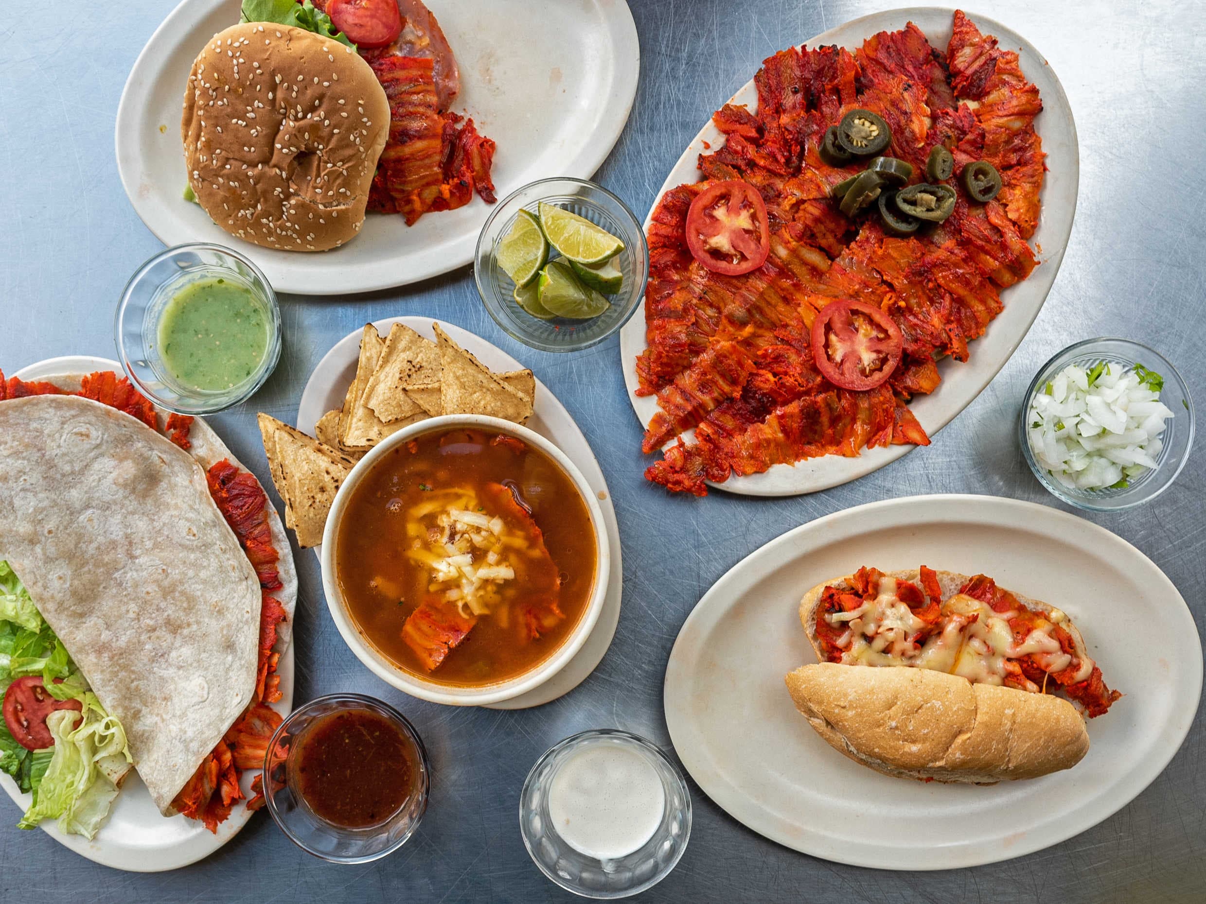Taquitos Chenkú