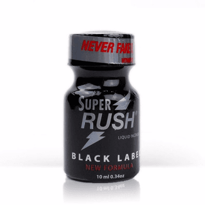 Sabor Rush Black 10ml