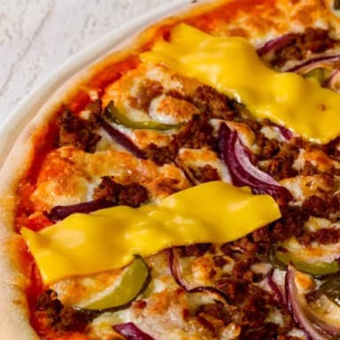 Suupizza Mexicana
