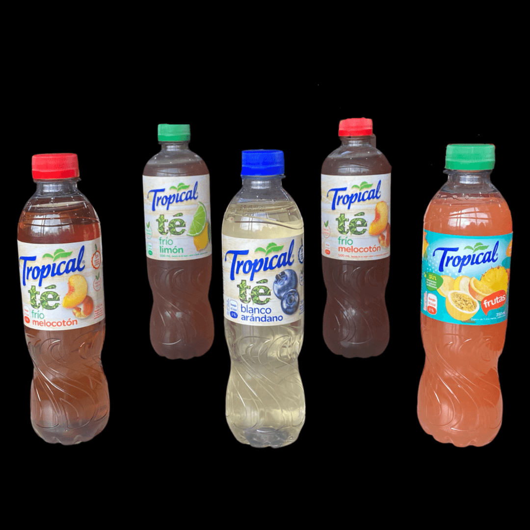 Tropical 350ml