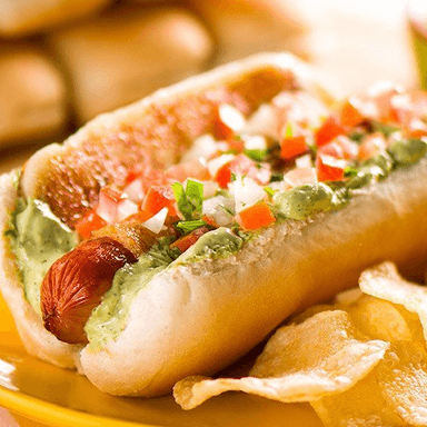 Hot Dog Especial